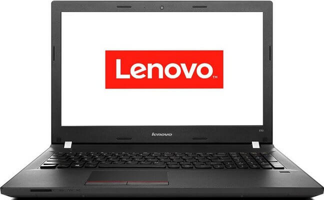 Замена оперативной памяти на ноутбуке Lenovo E50-70